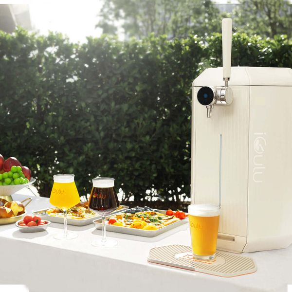 Dit Smart Home-gadget brouwt het ideale bier voor je