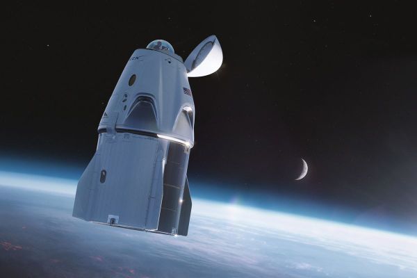 SpaceX Crew Dragon