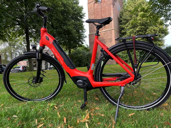 Sparta C-Grid elektrische fiets