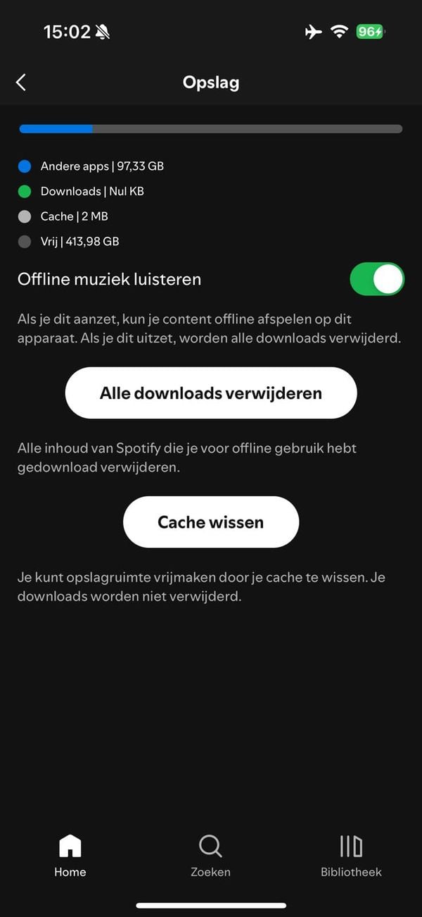 Deze nieuwe functie lost het grootste probleem van Spotify op