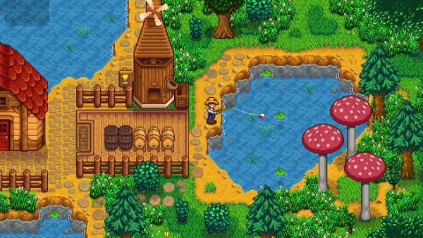 Deze nieuwe uitbreiding maakt Stardew Valley levendiger dan ooit