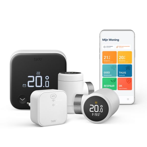 Tado presenteert nieuwe Smart Home-producten mét Matter