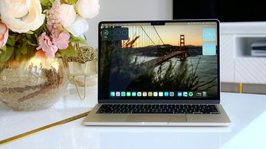 Waarom Apple de MacBook nog steeds geen touchscreen geeft