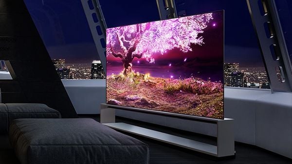 LG OLED