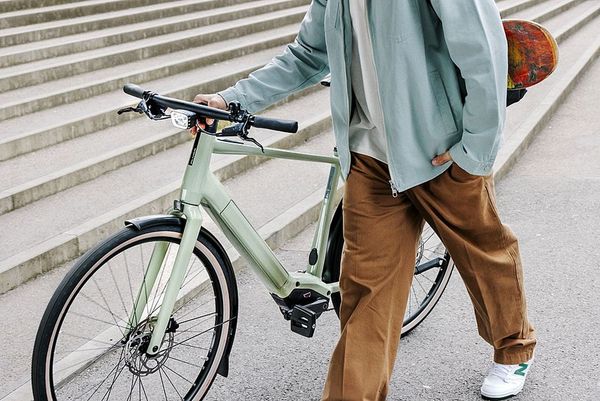 Dit zijn de beste lichte elektrische fietsen voor in de stad