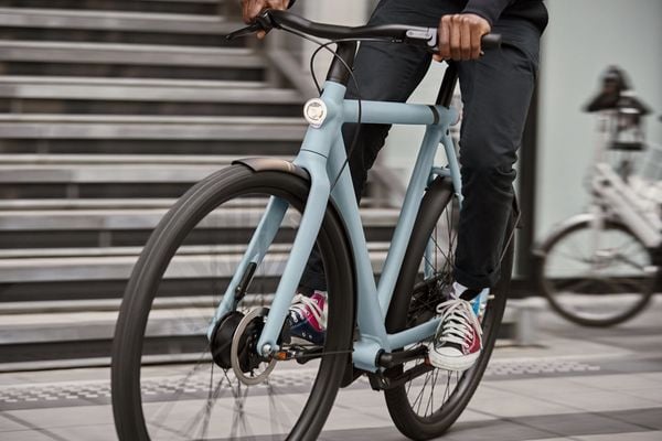 vanmoof, elektrische fiets 2