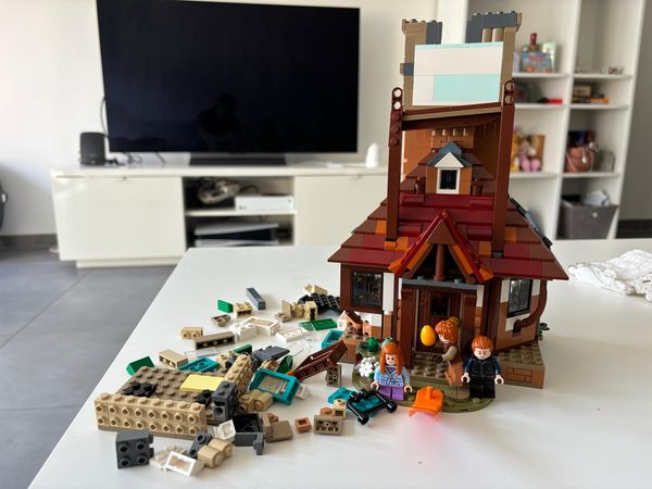 LEGO Harry Potter: Het Nest is uit, maar hoe is het om 'm te bouwen als volwassene?