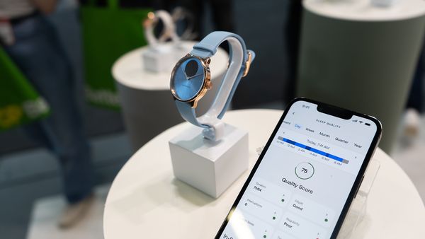 Withings heeft de smartwatch als je de Apple Watch te lelijk vindt